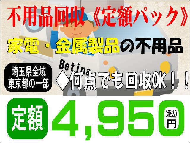 お片付けのプロ！ベティナ