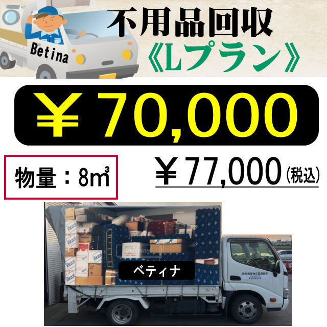 埼玉県 ふじみ野市 の 遺品整理・ゴミ屋敷片付けはベティナ